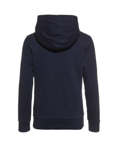 Bluza dziecięca Champion HOODED SWEATSHIRT 306126BS501 Niebieska - Sklep online Mastersport