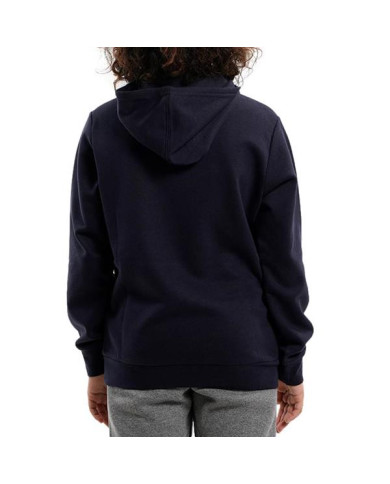 Bluza dziecięca Champion HOODED SWEATSHIRT 306169BS501 Niebieska - Sklep online Mastersport