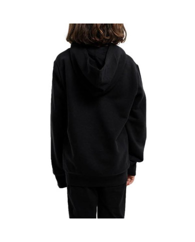 Bluza dziecięca Champion HOODED SWEATSHIRT 306169KK001 Czarna - Sklep online Mastersport