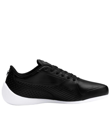 Buty dziecięce Puma BMW MMS DRIFT CAT 30644101 Czarne - Sklep online Mastersport