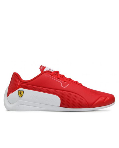Buty męskie Puma FERRARI DRIFT CAT 8 30681802 Czerwone - Sklep online Mastersport
