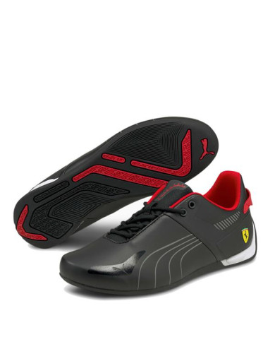 Buty męskie Puma FERRARI A3ROCAT 30685701 Czarne - Sklep online Mastersport
