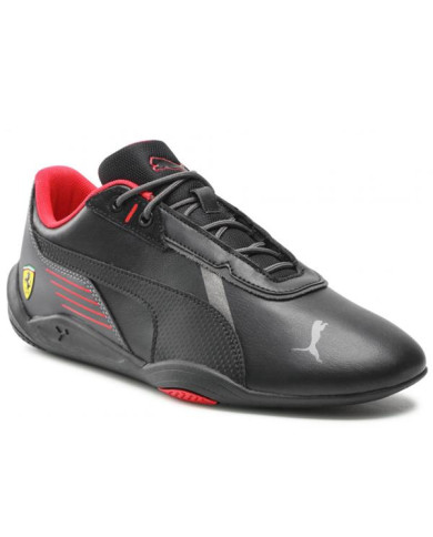 Buty męskie Puma FERRARI R-CAT MACHINA 30686504 Czarne - Sklep online Mastersport