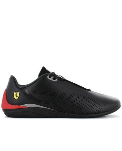 Buty męskie Puma FERRARI DRIFT CAT 30719301 Czarne - Sklep online Mastersport