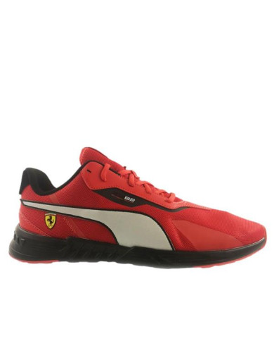 Buty męskie Puma FERRARI TIBURION 30723402 Czerwone - Sklep online Mastersport
