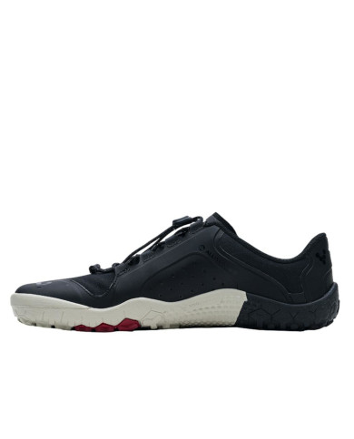 Buty męskie Vivobarefoot PRIMUS TRAIL III ALL WEATHER FG MENS OBSIDIAN 309305-01 Czarne - Sklep online Mastersport