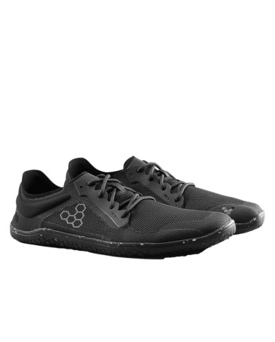 Buty męskie Vivobarefoot PRIMUS LITE 3.5 MENS OBSIDIAN 309574-02 Czarne - Sklep online Mastersport