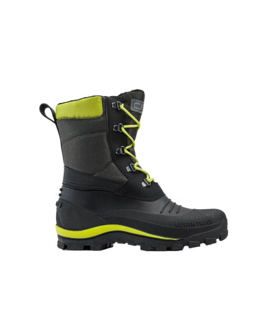Buty dziecięce CMP BOY KHALTO SNOW BOOTS 30Q4684-F977 Czarne - Sklep online Mastersport