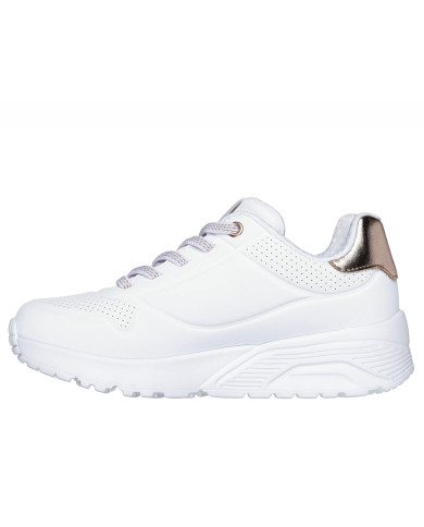Buty damskie Skechers UNO LITE 310384LWHT Białe - Sklep online Mastersport