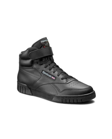 Buty męskie Reebok EX-O-FIT HI 3478 Czarne - Sklep online Mastersport