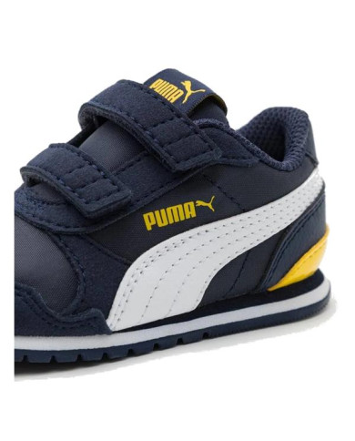 Buty dziecięce Puma ST RUNNER V2 NL V PS 36529426 Niebieskie - Sklep online Mastersport