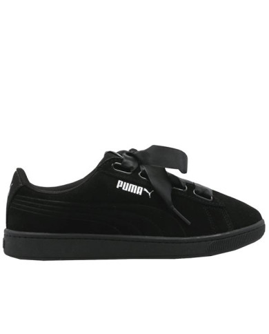 Buty damskie Puma VIKKY V2 RIBBON 36972601 Czarne - Sklep online Mastersport