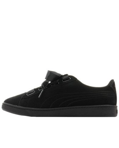 Buty damskie Puma VIKKY V2 RIBBON 36972601 Czarne - Sklep online Mastersport
