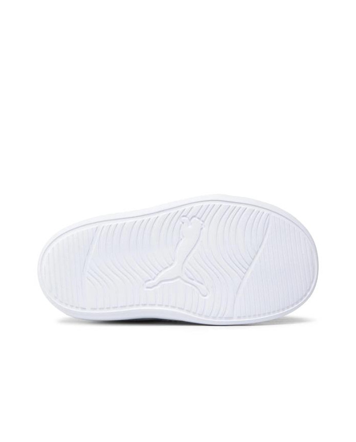 Buty dziecięce Puma COURTFLEX V2 V INF 37154422 Niebieskie - Sklep online Mastersport
