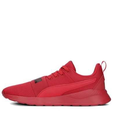 Buty męskie Puma ANZARUN LITE BOLD 37236204 Czerwone - Sklep online Mastersport