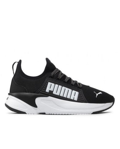 Buty męskie Puma SOFTRIDE PREMIER SLIP ON 37654001 Czarne - Sklep online Mastersport