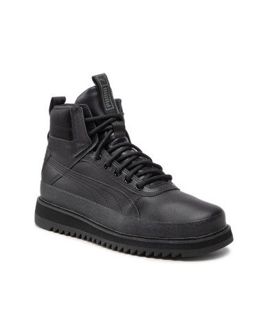 Buty męskie Puma DESIERTO V2 WTR 38075401 Czarne - Sklep online Mastersport