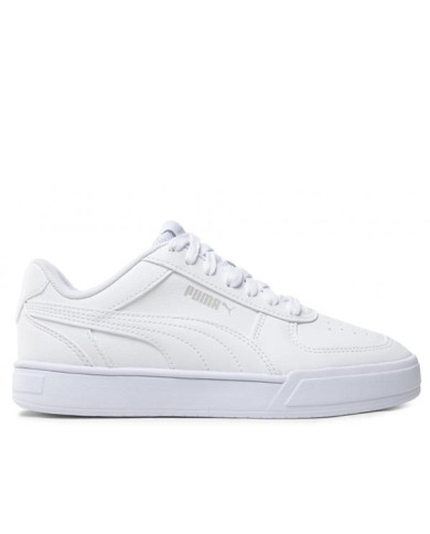 Buty dziecięce Puma CAVEN JR 38205601 Białe - Sklep online Mastersport