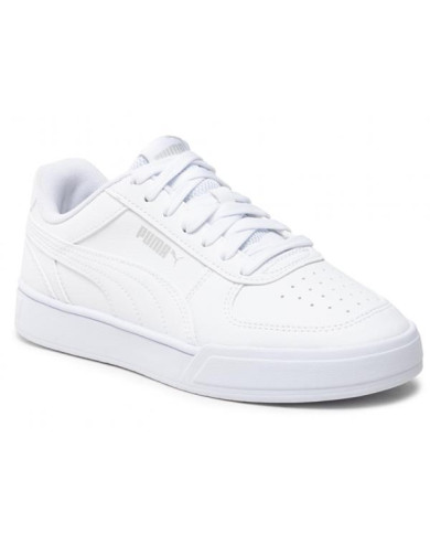 Buty dziecięce Puma CAVEN JR 38205601 Białe - Sklep online Mastersport