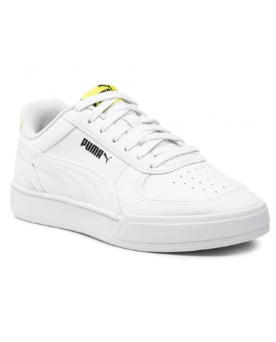 Buty dziecięce Puma CAVEN JR 38205604 Białe - Sklep online Mastersport