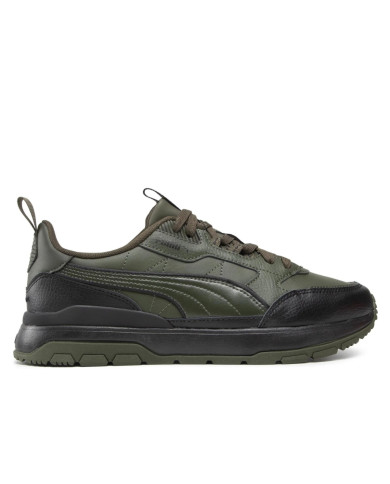 Buty męskie Puma R78 TREK LTH 38320203 Zielone - Sklep online Mastersport