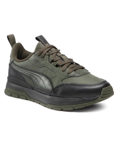 Buty męskie Puma R78 TREK LTH 38320203 Zielone - Sklep online Mastersport