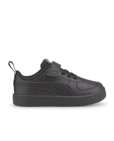 Buty dziecięce Puma RICKIE AC+ INF 38431402 Czarne - Sklep online Mastersport