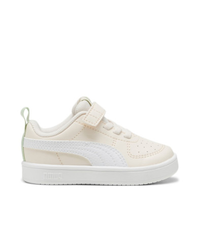 Buty dziecięce Puma RICKIE AC+ INF 38431427 Beżowe - Sklep online Mastersport