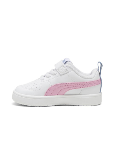 Buty dziecięce Puma RICKIE AC+ INF 38431428 Białe - Sklep online Mastersport