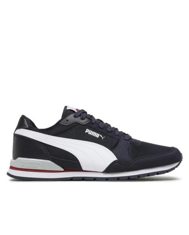 Buty męskie Puma ST RUNNER V3 MESH 38464011 Niebieskie - Sklep online Mastersport