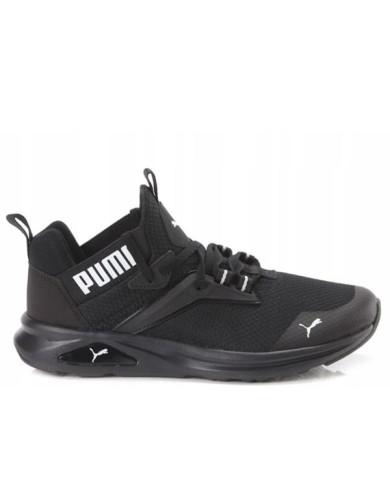 Buty dziecięce Puma ENZO 2 REFRESH JR 38567702 Czarne - Sklep online Mastersport