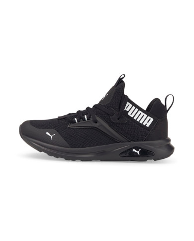 Buty dziecięce Puma ENZO 2 REFRESH JR 38567702 Czarne - Sklep online Mastersport