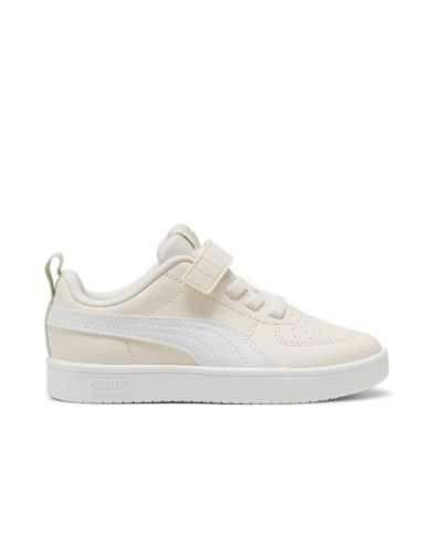 Buty dziecięce Puma RICKIE AC + PS 38583627 Beżowe - Sklep online Mastersport