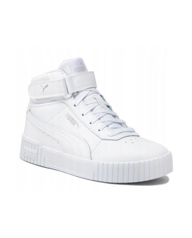 Buty damskie Puma CARINA 2.0 38585102 Białe - Sklep online Mastersport