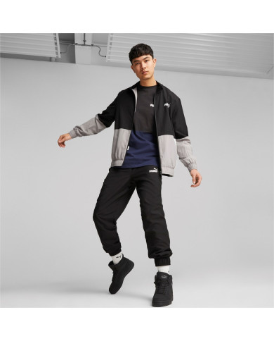 Buty męskie Puma REBOUND V6 BUCK 39358001 Czarne - Sklep online Mastersport