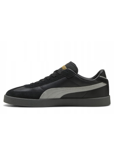 Buty męskie Puma CLUB II ERA 39744733 Czarne - Sklep online Mastersport