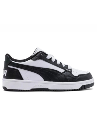 Buty dziecięce Puma REB-L JR 39899301 Białe - Sklep online Mastersport
