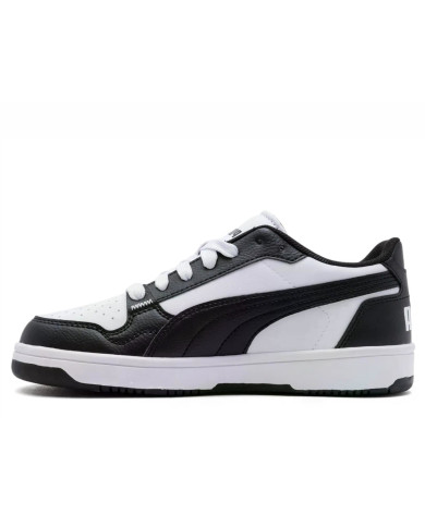 Buty dziecięce Puma REB-L JR 39899301 Białe - Sklep online Mastersport