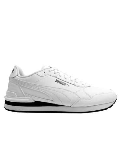 Buty męskie Puma ST RUNNER V4 L 39906807 Białe - Sklep online Mastersport