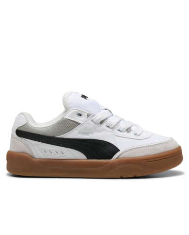 Buty męskie Puma PARK LIFESTYLE 40049701 Białe - Sklep online Mastersport