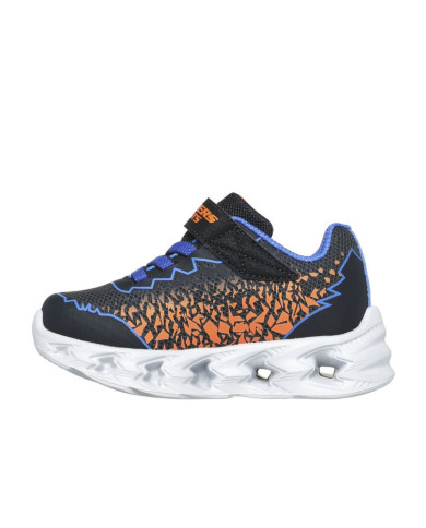 Buty dziecięce Skechers VORTEX 2.0 ZORENTO 400603NBBOR Czarne - Sklep online Mastersport