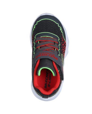 Buty dziecięce Skechers VORTEX 2.0 ZORENTO 400603NCCLM Czarne - Sklep online Mastersport