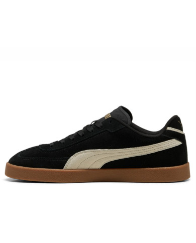 Buty męskie Puma CLUB II ERA SUEDE 40071701 Czarne - Sklep online Mastersport