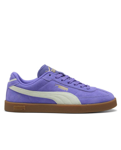 Buty damskie Puma CLUB II ERA SUEDE 40071714 Fioletowe - Sklep online Mastersport