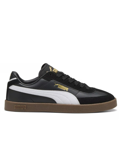 Buty dziecięce Puma CLUB II ERA JR 40148901 Czarne - Sklep online Mastersport