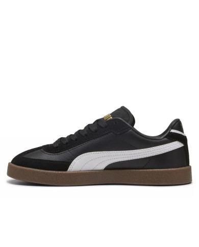 Buty dziecięce Puma CLUB II ERA JR 40148901 Czarne - Sklep online Mastersport