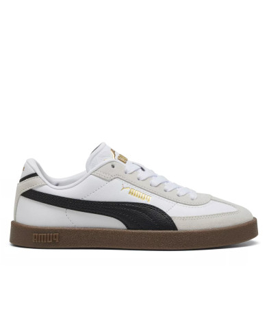 Buty dziecięce Puma CLUB II ERA JR 40148902 Białe - Sklep online Mastersport