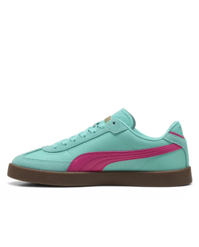 Buty dziecięce Puma CLUB II ERA JR 40148904 Niebieskie - Sklep online Mastersport