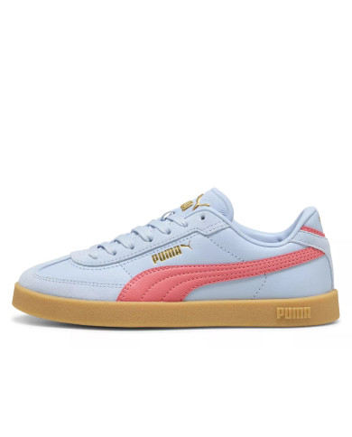Buty dziecięce Puma CLUB II ERA JR 40148912 Niebieskie - Sklep online Mastersport