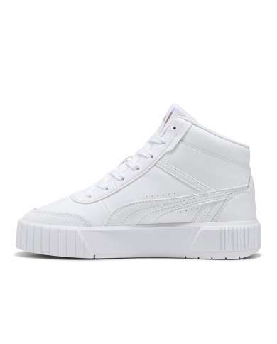 Buty damskie Puma CARINA MIA MID 40264001 Białe - Sklep online Mastersport
